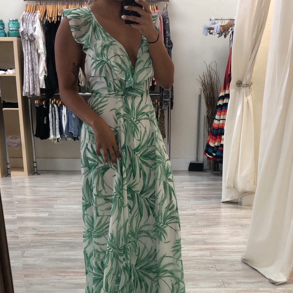 Semi Formal spring summer dress